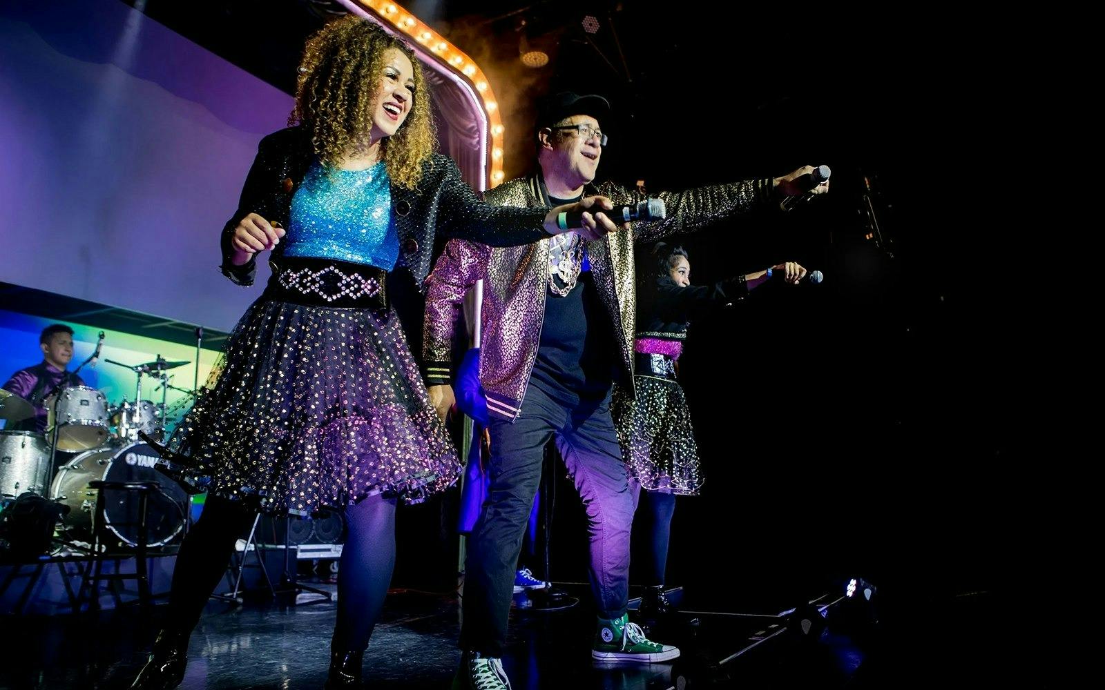 V Theatre Las Vegas – The Jets 80s and 90s Experience Show Ticket Price