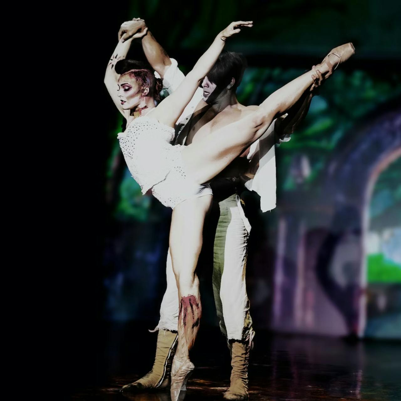 V Theatre Las Vegas – Zombie Burlesque Show Ticket Category