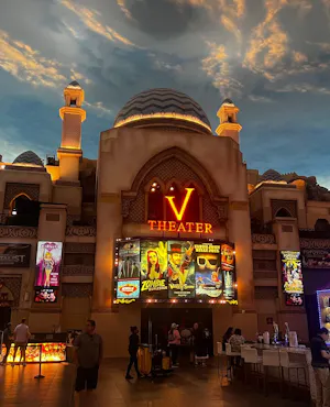 V Theatre Las Vegas – The Mentalist Show Ticket