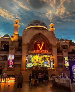 V Theatre Las Vegas – The Mentalist Show Ticket