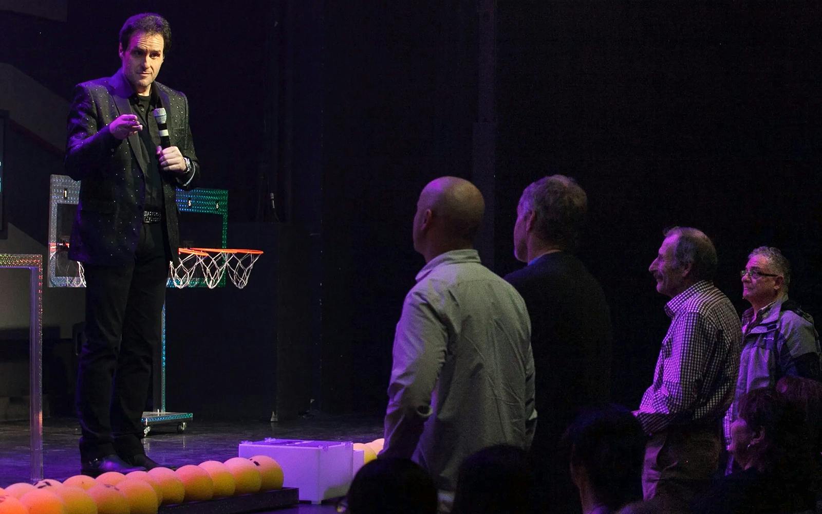 V Theatre Las Vegas – The Mentalist Show Ticket Discount