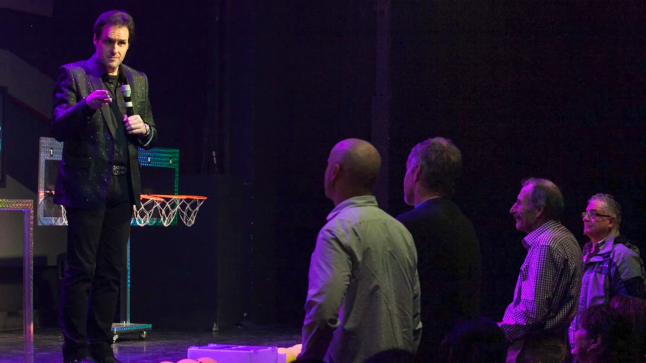 V Theatre Las Vegas – The Mentalist Show Ticket Discount