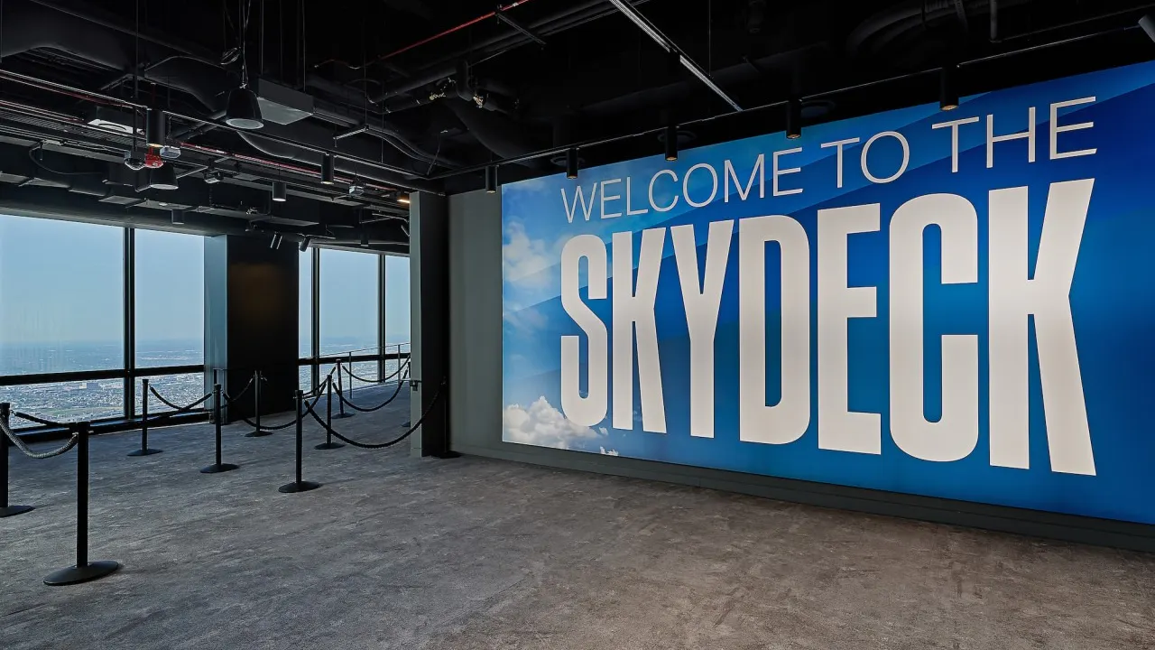 Skydeck Chicago and The Ledge Ticket