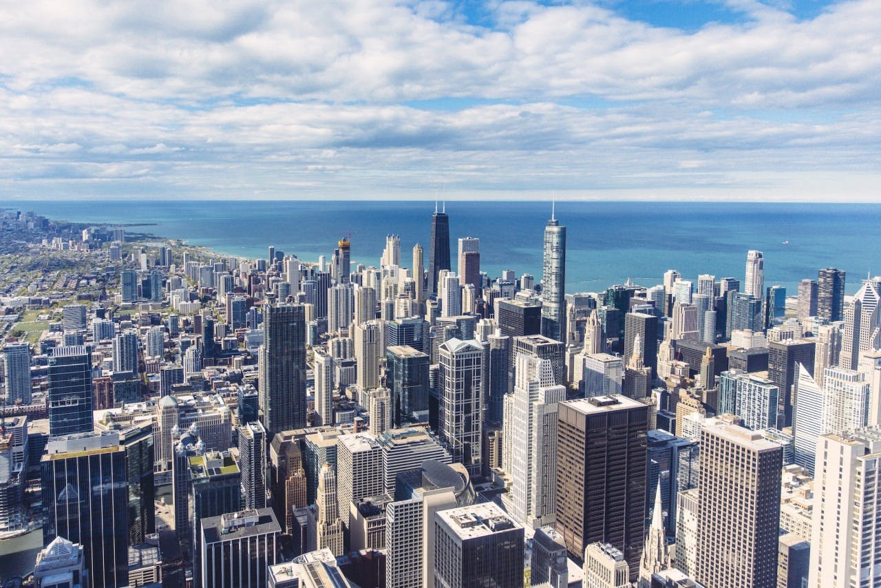 Skydeck Chicago and The Ledge Ticket 