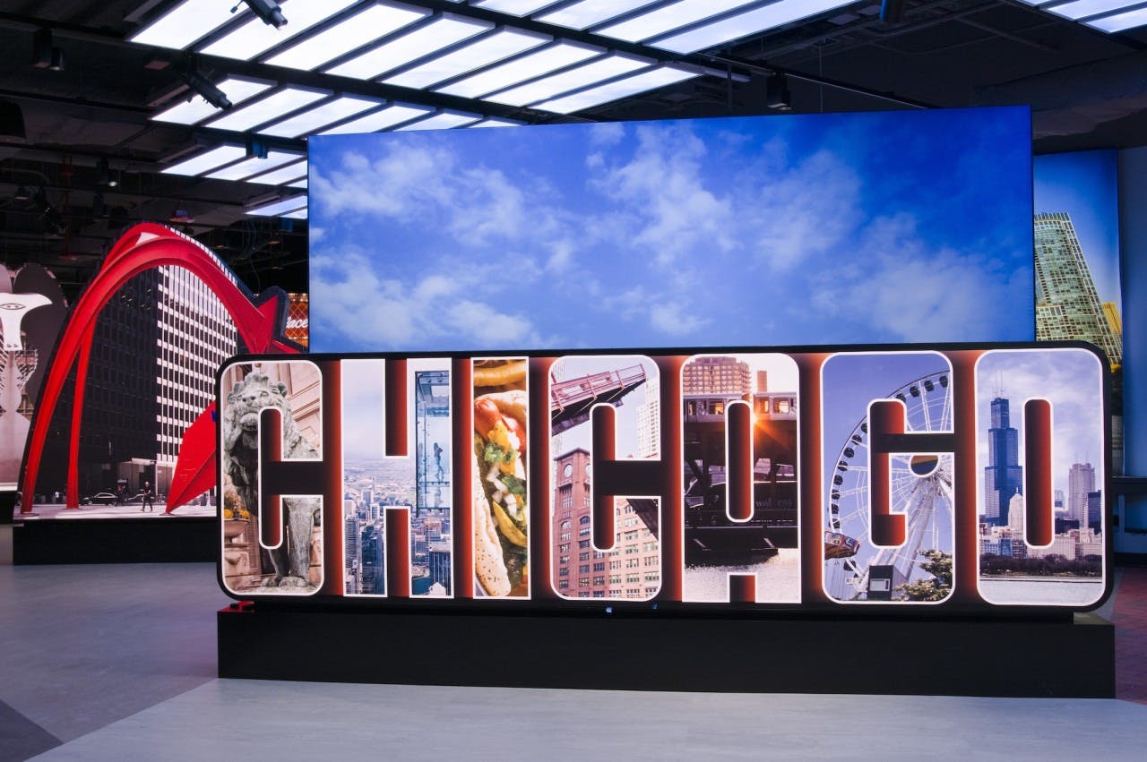 Skydeck Chicago and The Ledge Ticket Location