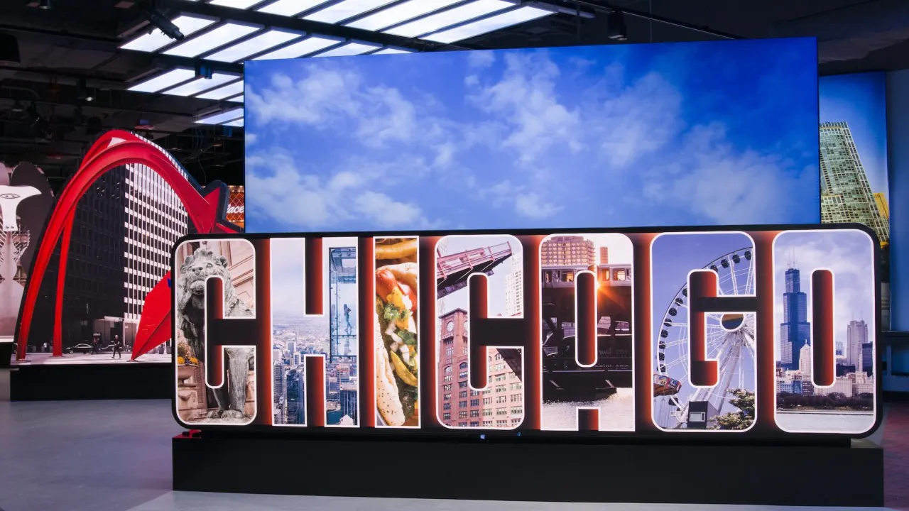 Skydeck Chicago and The Ledge Ticket Location