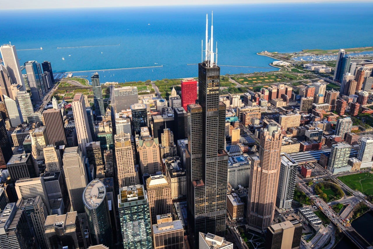 Skydeck Chicago and The Ledge Ticket Review