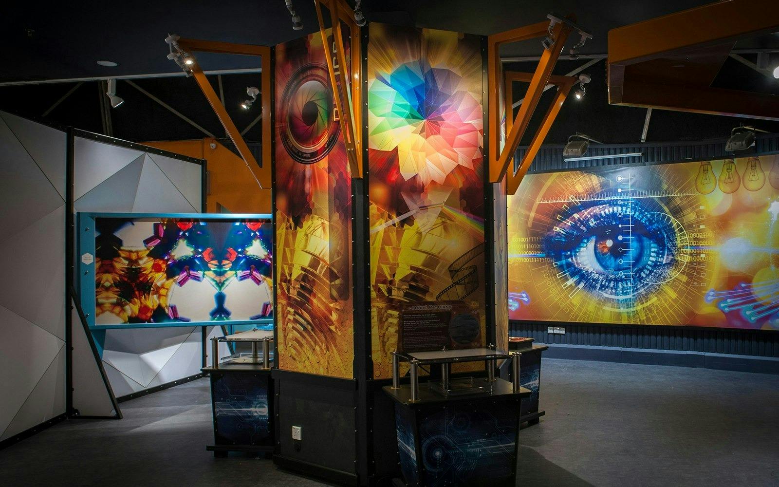 Adventure Waterpark Desaru Coast + Tech Dome Penang Combo Ticket Thrillark