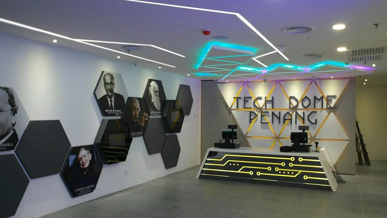 Adventure Waterpark Desaru Coast + Tech Dome Penang Combo Ticket Review