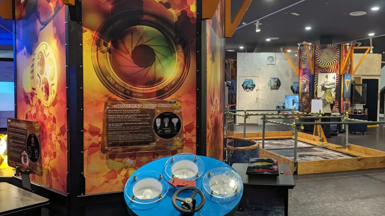 Adventure Waterpark Desaru Coast + Tech Dome Penang Combo Ticket