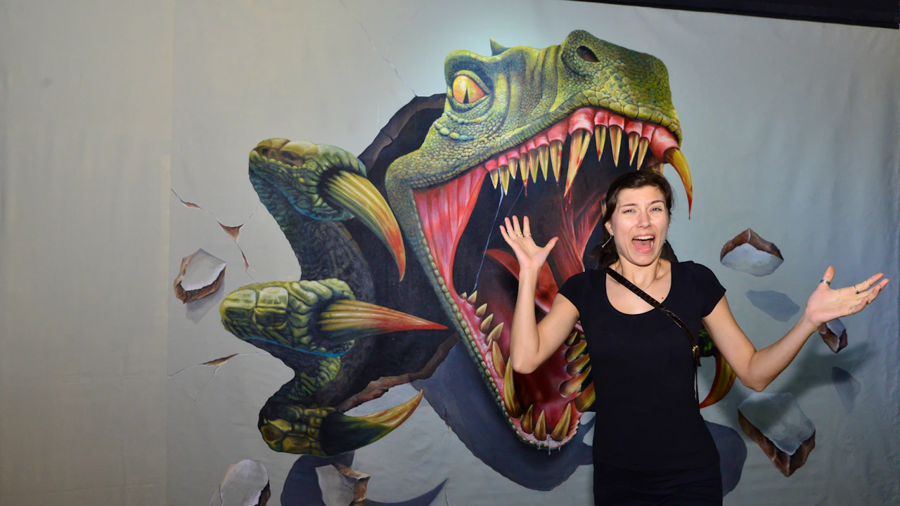Combo: Adventure Waterpark Desaru Coast + Illusian 3D Art Museum