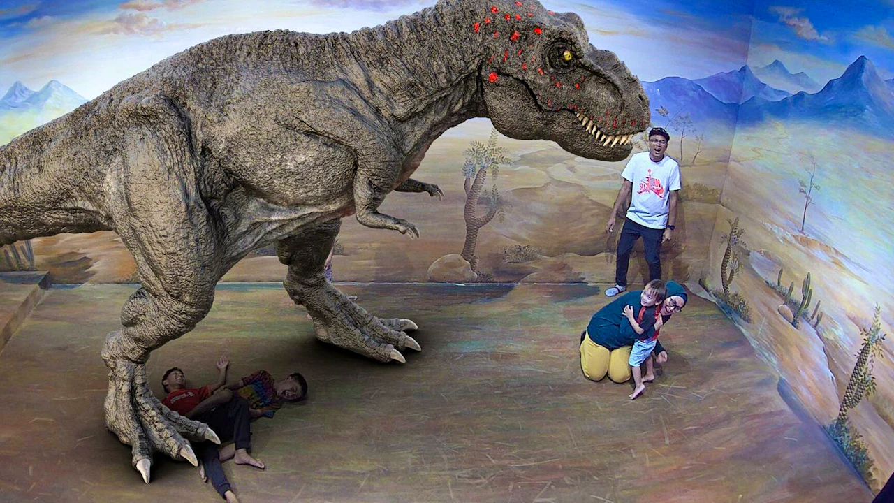 Combo: Adventure Waterpark Desaru Coast + Illusian 3D Art Museum Review