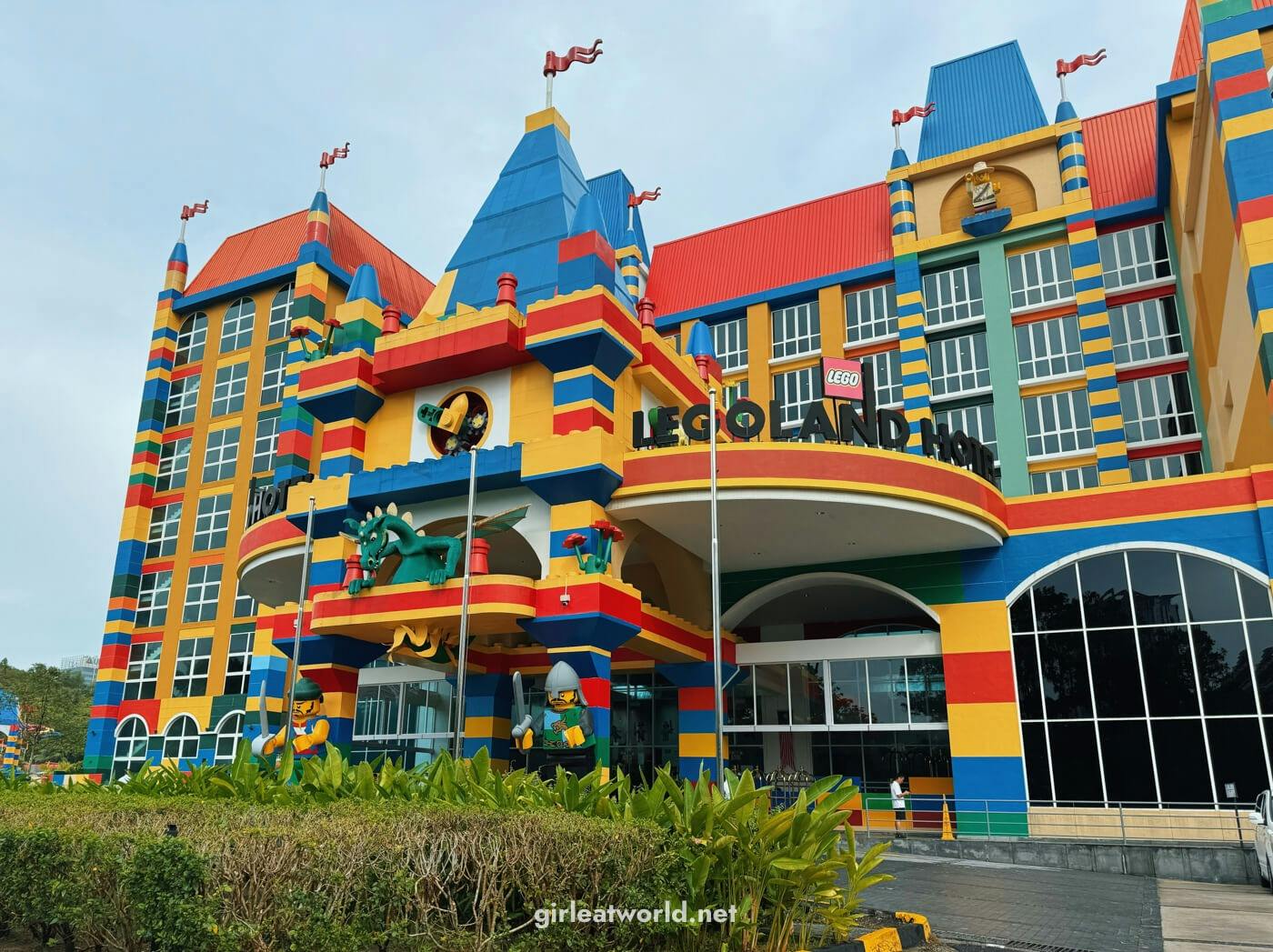 Combo: LEGOLAND Malaysia + Aquaria KLCC 