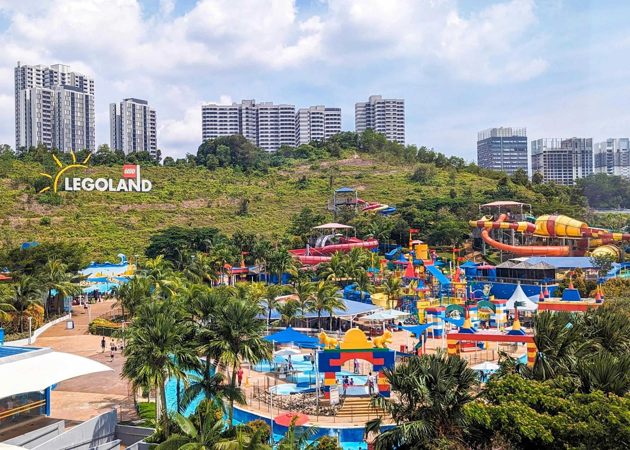 Combo: LEGOLAND Malaysia + Aquaria KLCC 