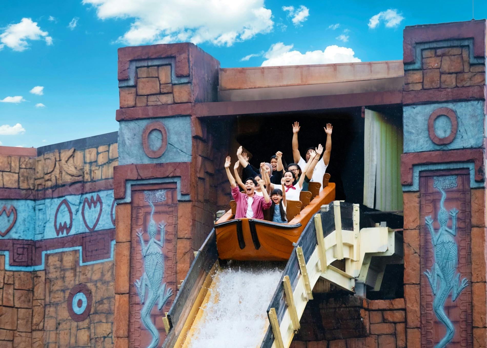 Combo: LEGOLAND Malaysia + Aquaria KLCC 