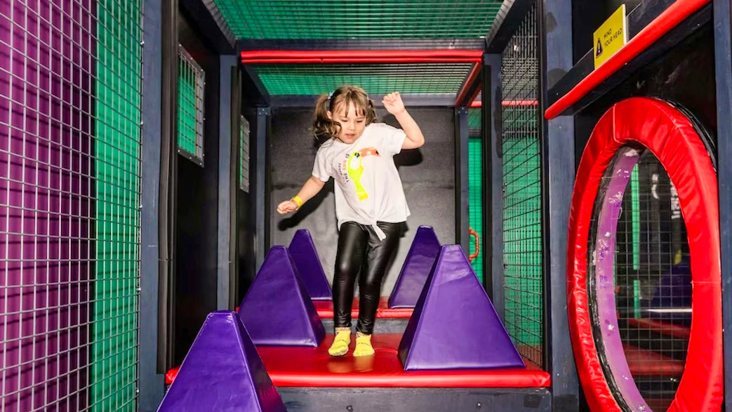 Super Park Malaysia + Aquaria KLCC Combo Ticket Thrillark