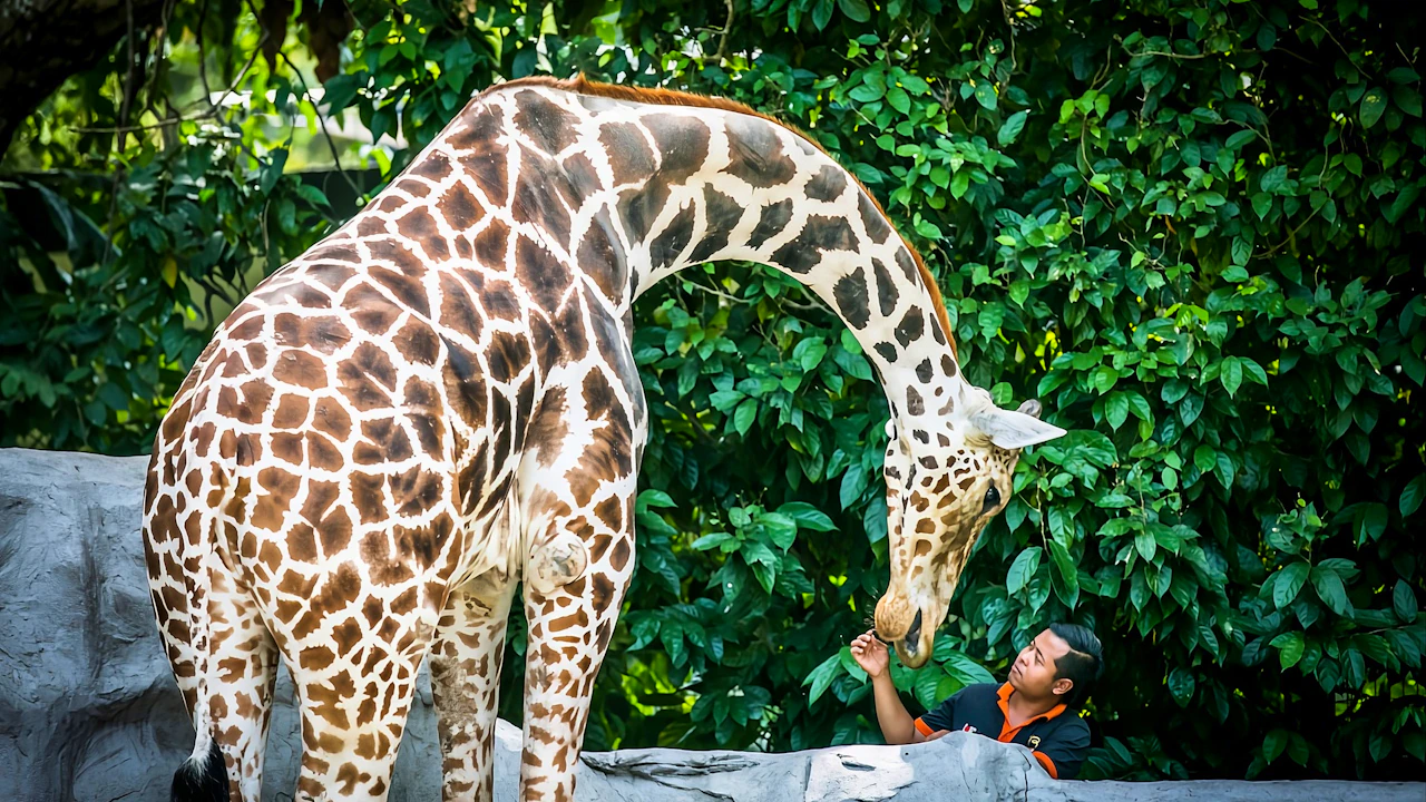 Super Park Malaysia + Zoo Negara Combo Ticket Location