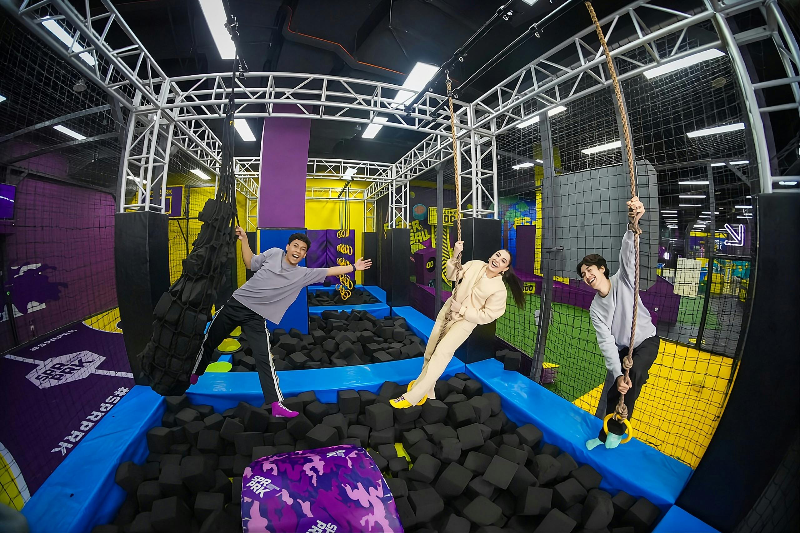 Super Park Malaysia + Zoo Negara Combo Ticket Price