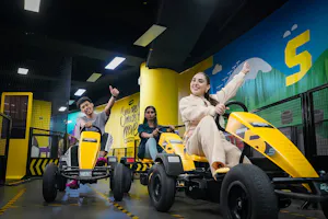 Super Park Malaysia + Zoo Negara Combo Ticket