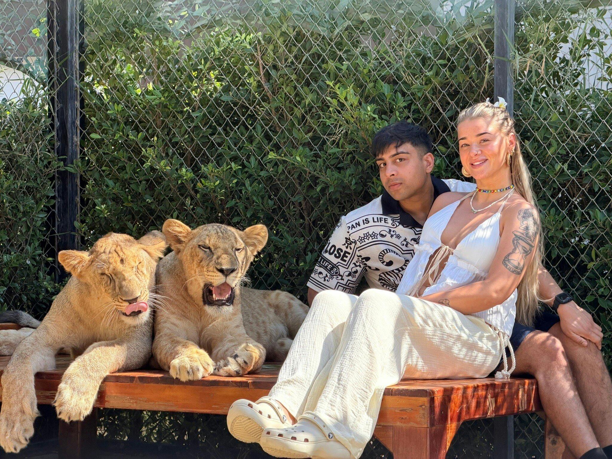 Lion Land Phuket Ticket 