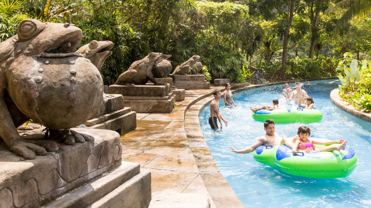 Lost World of Tambun + Aquaria KLCC Combo Ticket Price