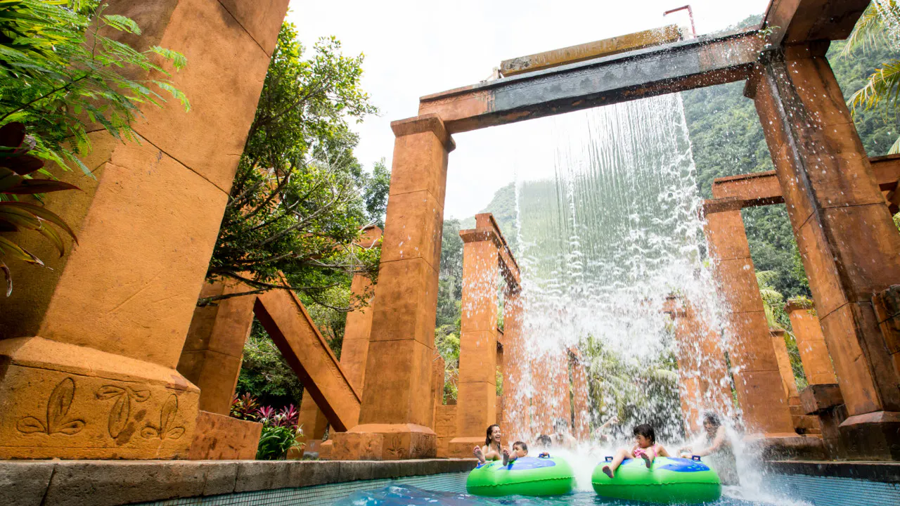 Lost World of Tambun + Aquaria KLCC Combo Ticket Ticket