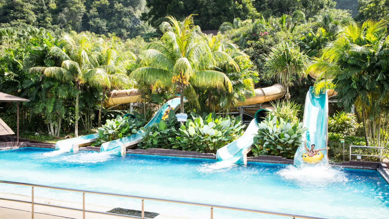 Lost World of Tambun + Aquaria KLCC Combo Ticket Discount