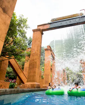 Lost World of Tambun + KL Tower Combo Ticket