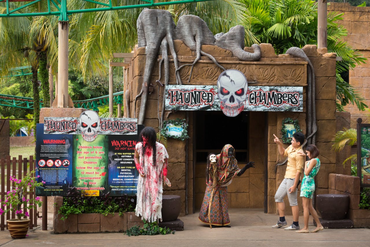 Lost World of Tambun + KL Tower Combo Ticket Discount