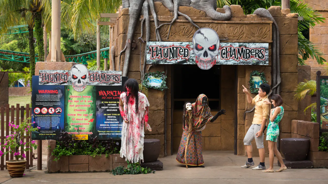 Lost World of Tambun + KL Tower Combo Ticket Discount