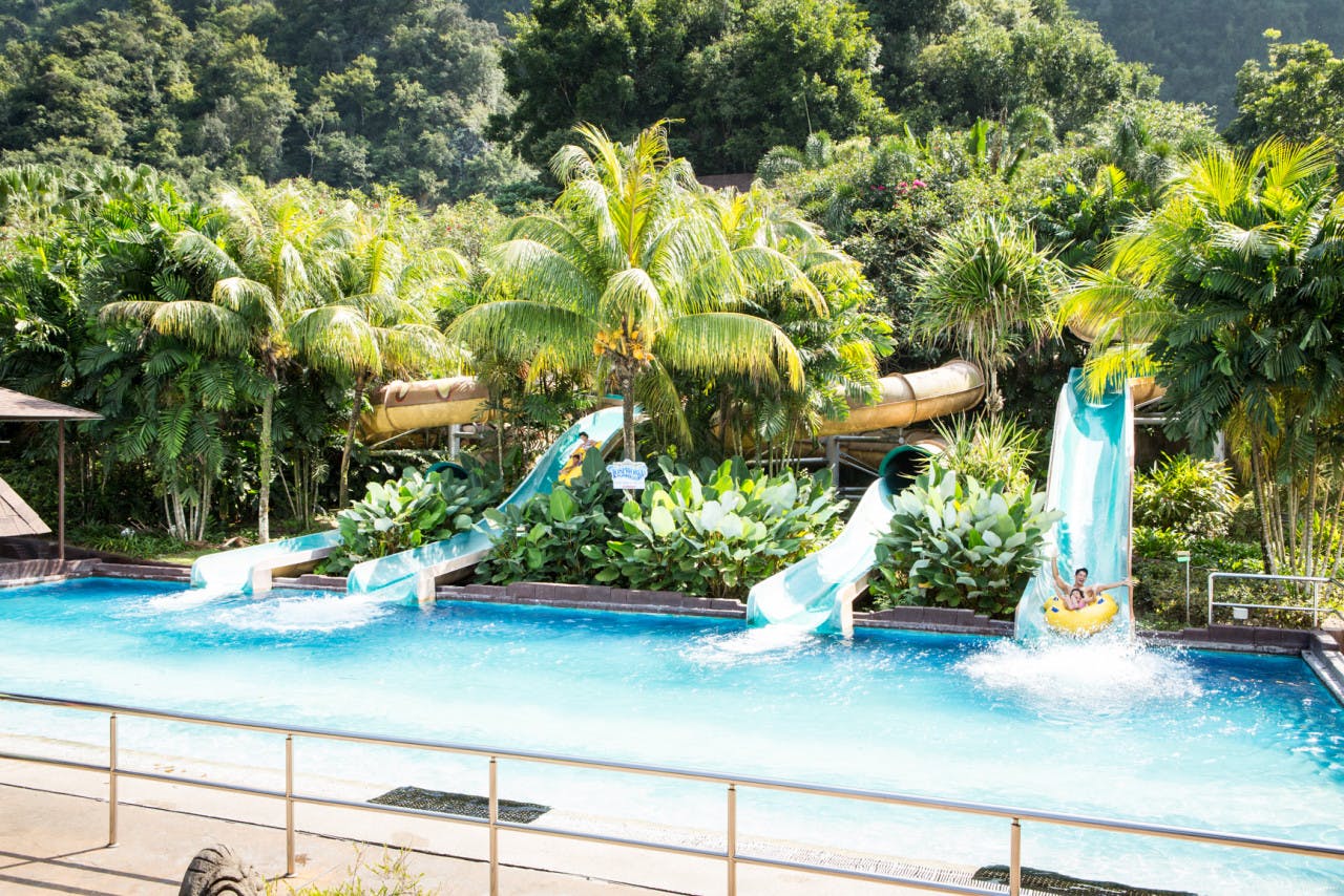 Lost World of Tambun + KL Tower Combo Ticket Price