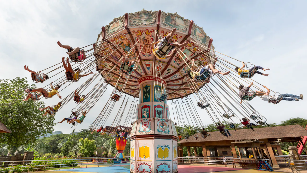 Lost World of Tambun + KL Tower Combo Ticket Location