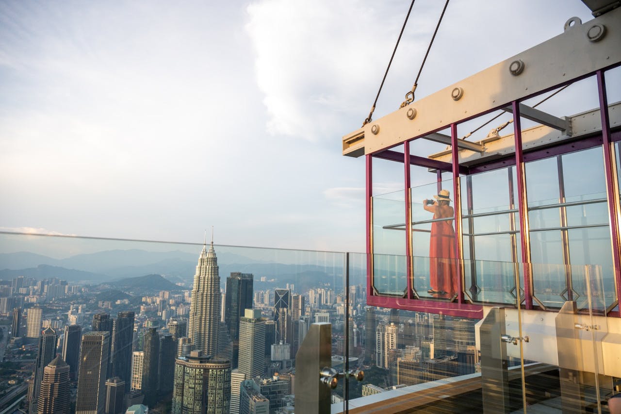 Lost World of Tambun + KL Tower Combo Ticket Review