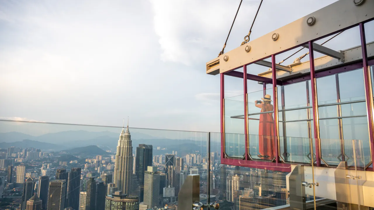 Lost World of Tambun + KL Tower Combo Ticket Review