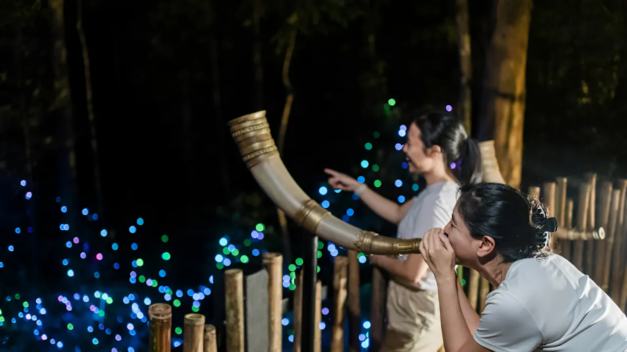 Combo: Under Water World Langkawi + Dream Forest Langkawi Category