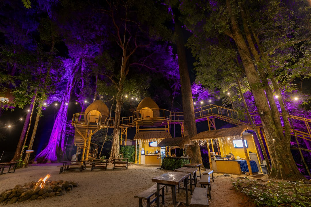 Combo: Under Water World Langkawi + Dream Forest Langkawi Discount