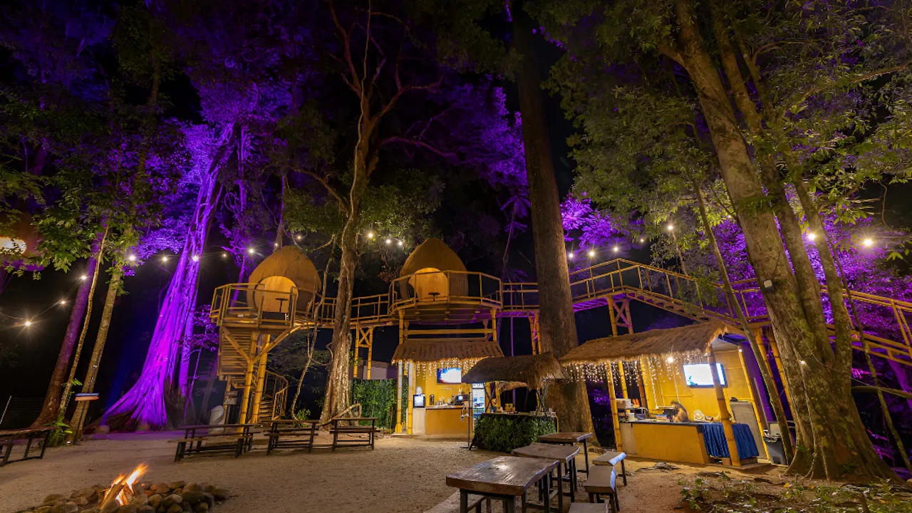 Combo: Under Water World Langkawi + Dream Forest Langkawi Discount