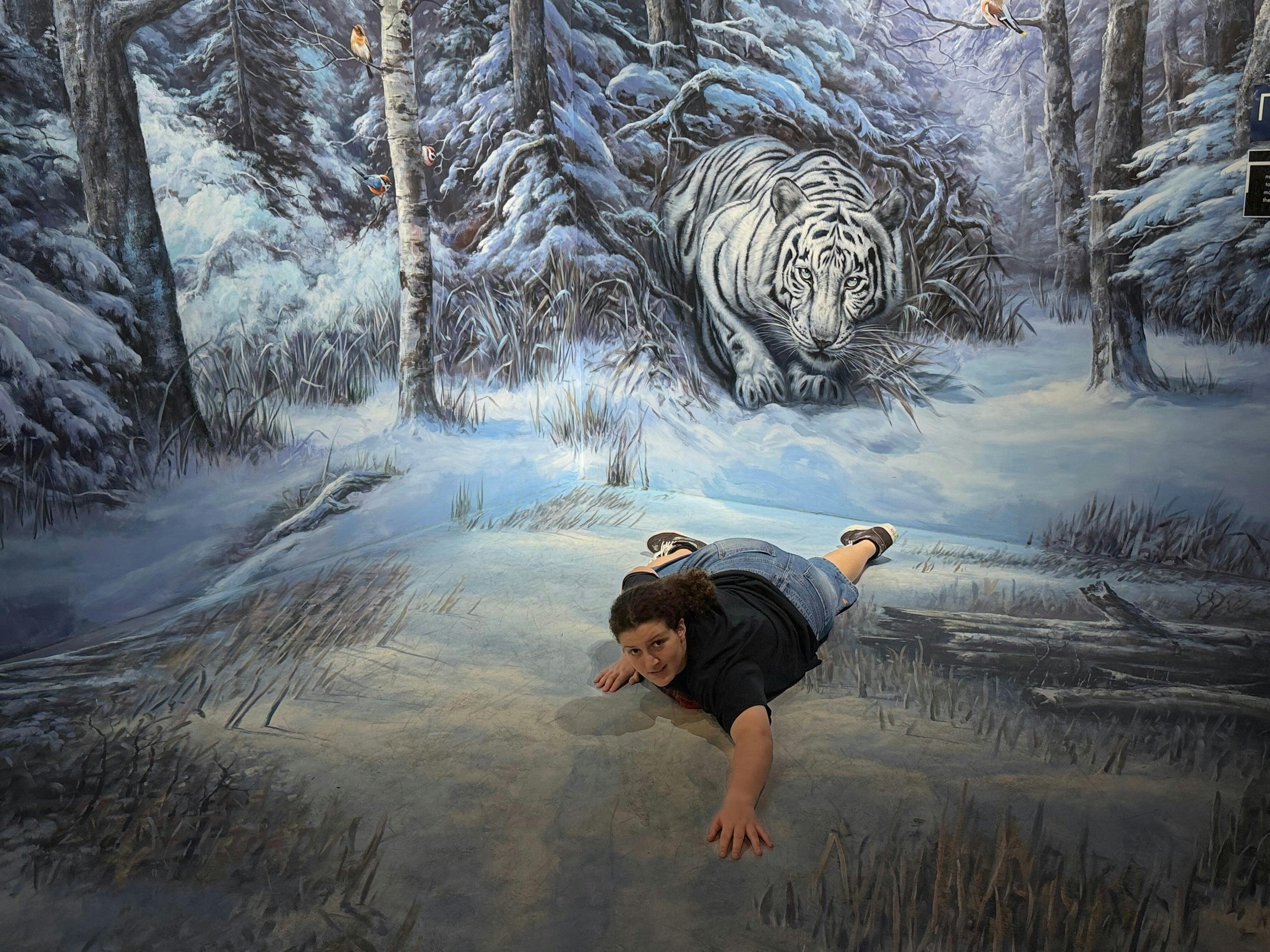 Currumbin Wildlife Sanctuary Tickets + ArtVo Gold Coast Combo Tickets 