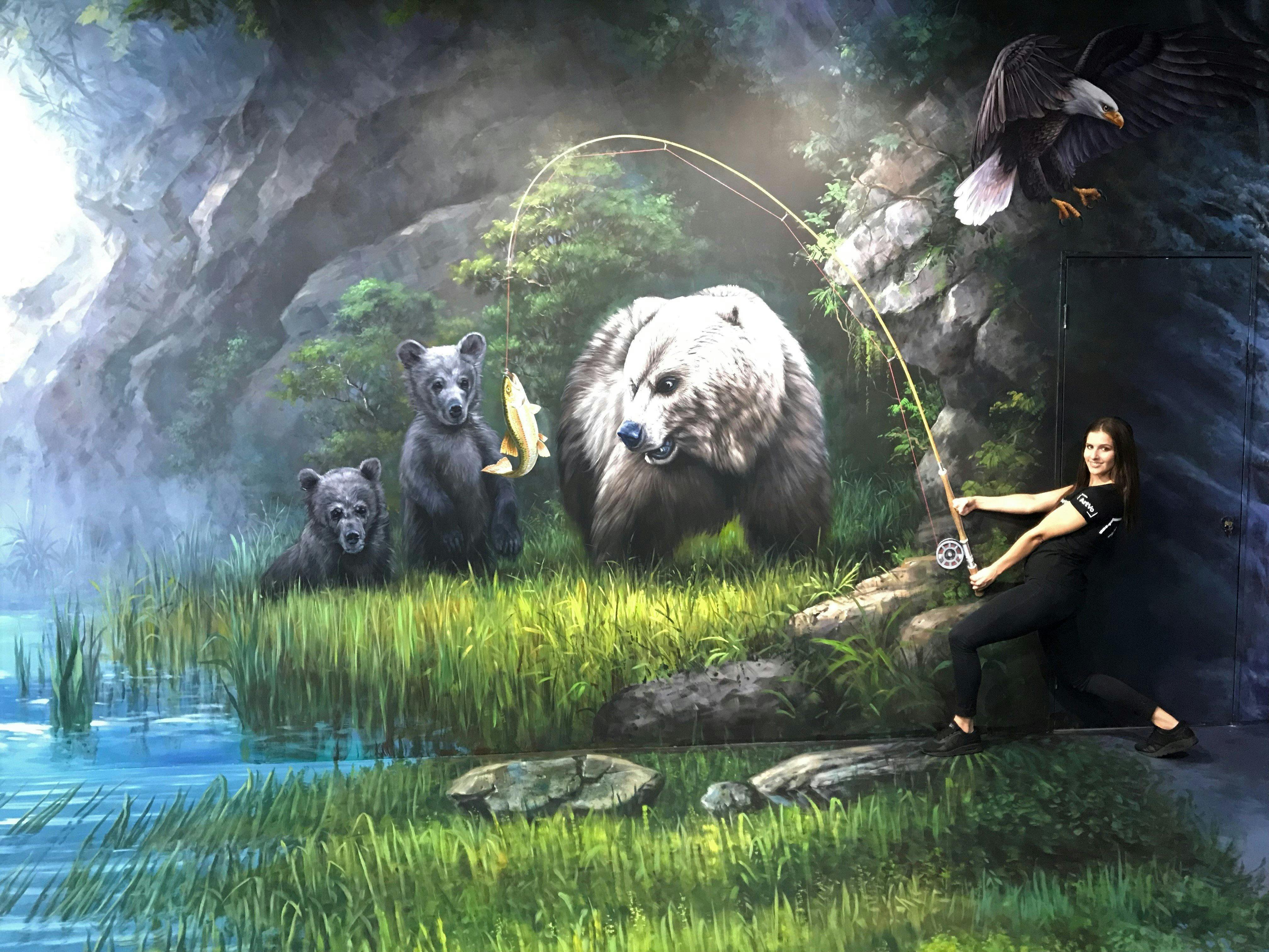 Currumbin Wildlife Sanctuary Tickets + ArtVo Gold Coast Combo Tickets 