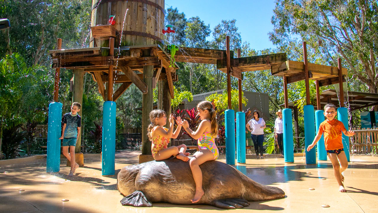 Currumbin Wildlife Sanctuary Tickets + ArtVo Gold Coast Combo Tickets