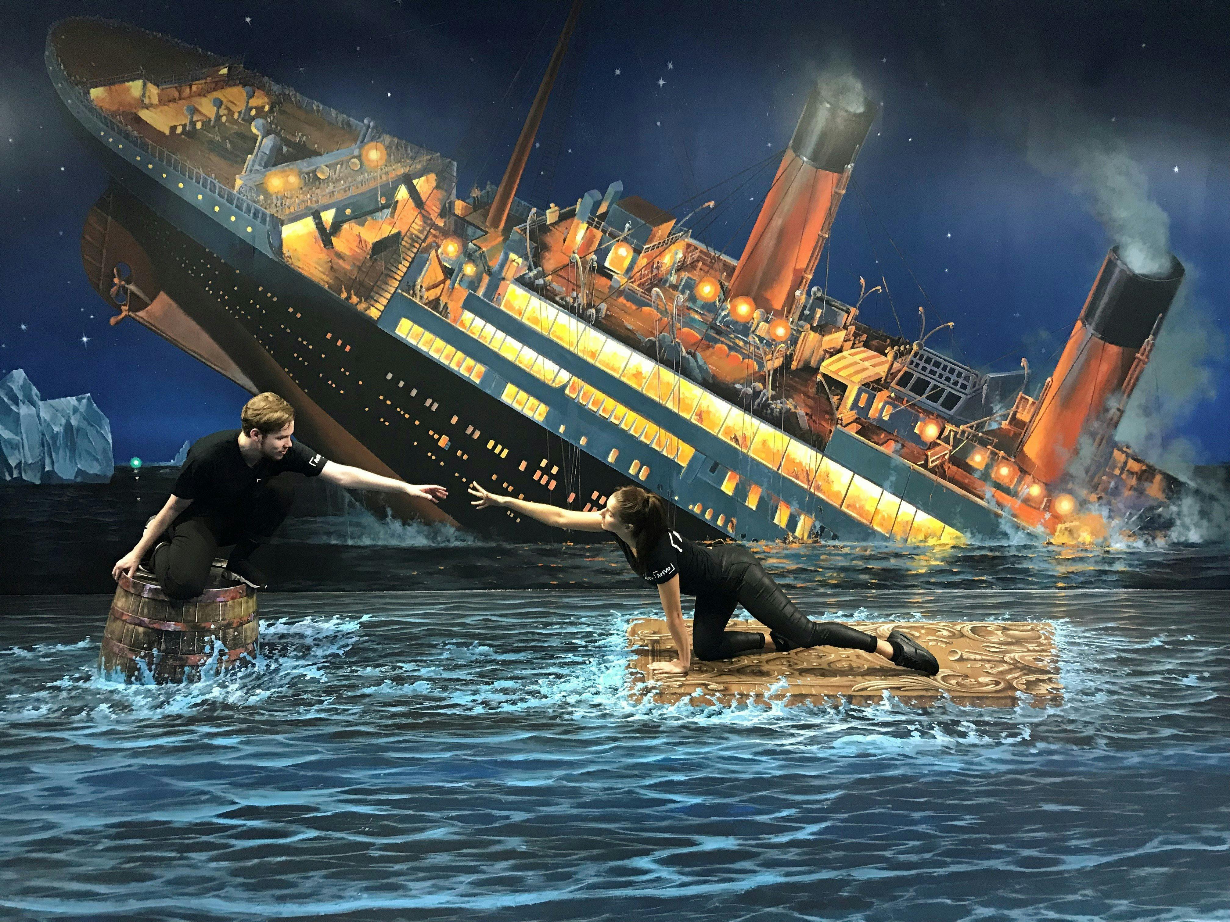 Currumbin Wildlife Sanctuary Tickets + ArtVo Gold Coast Combo Tickets 