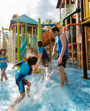 Sunway Lagoon + Zoo Negara Combo Ticket