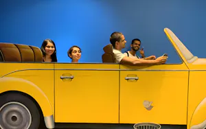 Sunway Lagoon + Illusion 3D Art Museum Combo Ticket