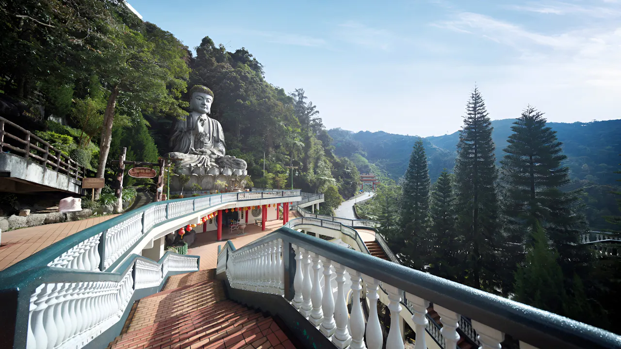 Combo: Genting Highlands Premium Outlets Cable Car + Genting SkyWorlds Category