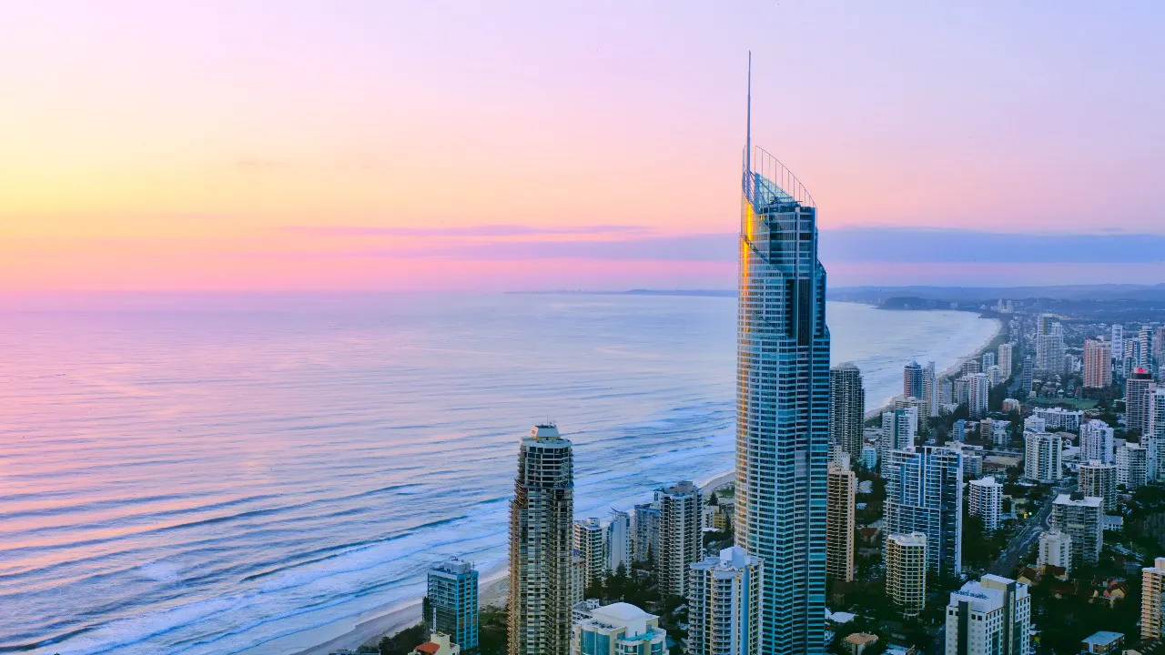 Combo: Sea World Gold Coast + SkyPoint Observation Deck