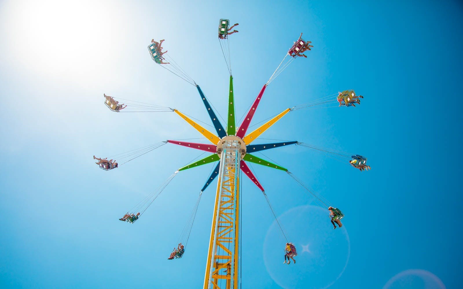 Combo: Sea World Gold Coast + SkyPoint Observation Deck Thrillark