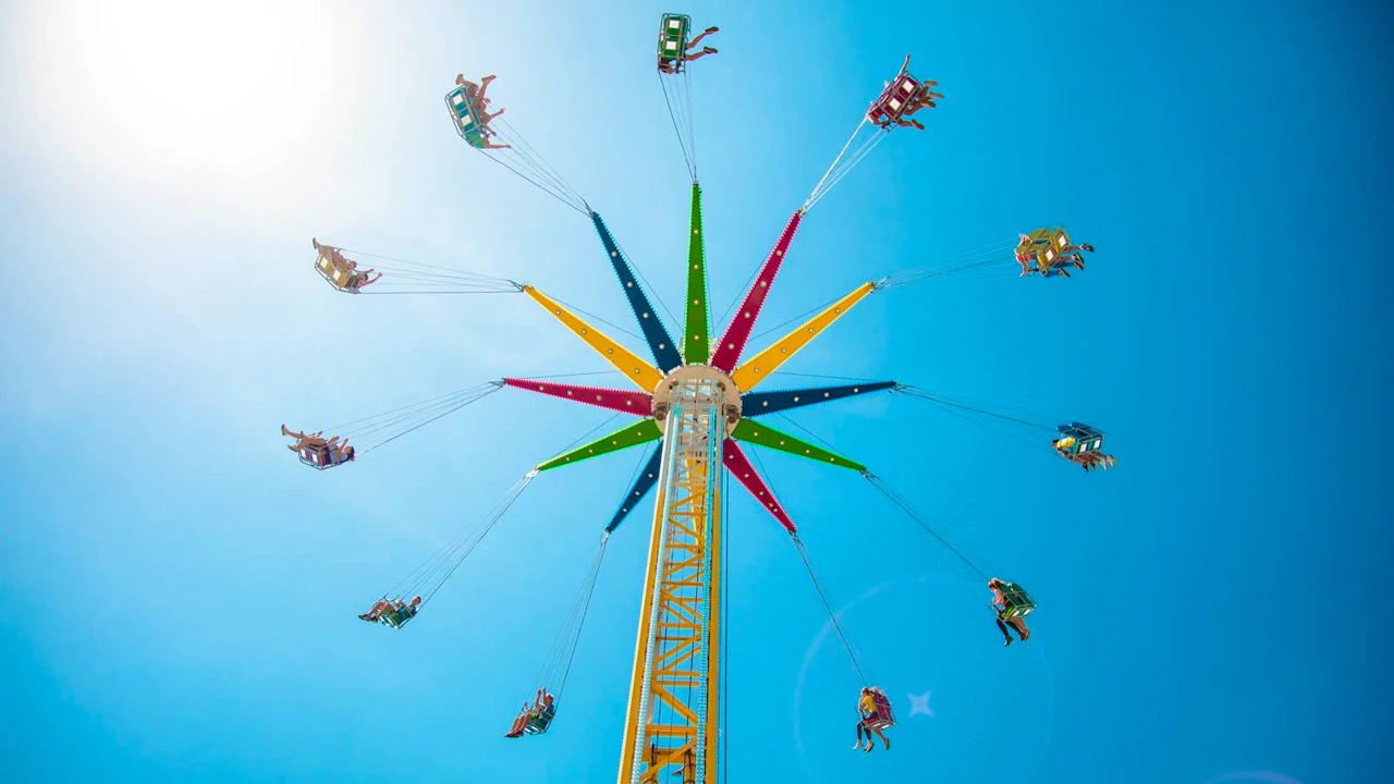 Combo: Sea World Gold Coast + SkyPoint Observation Deck Thrillark