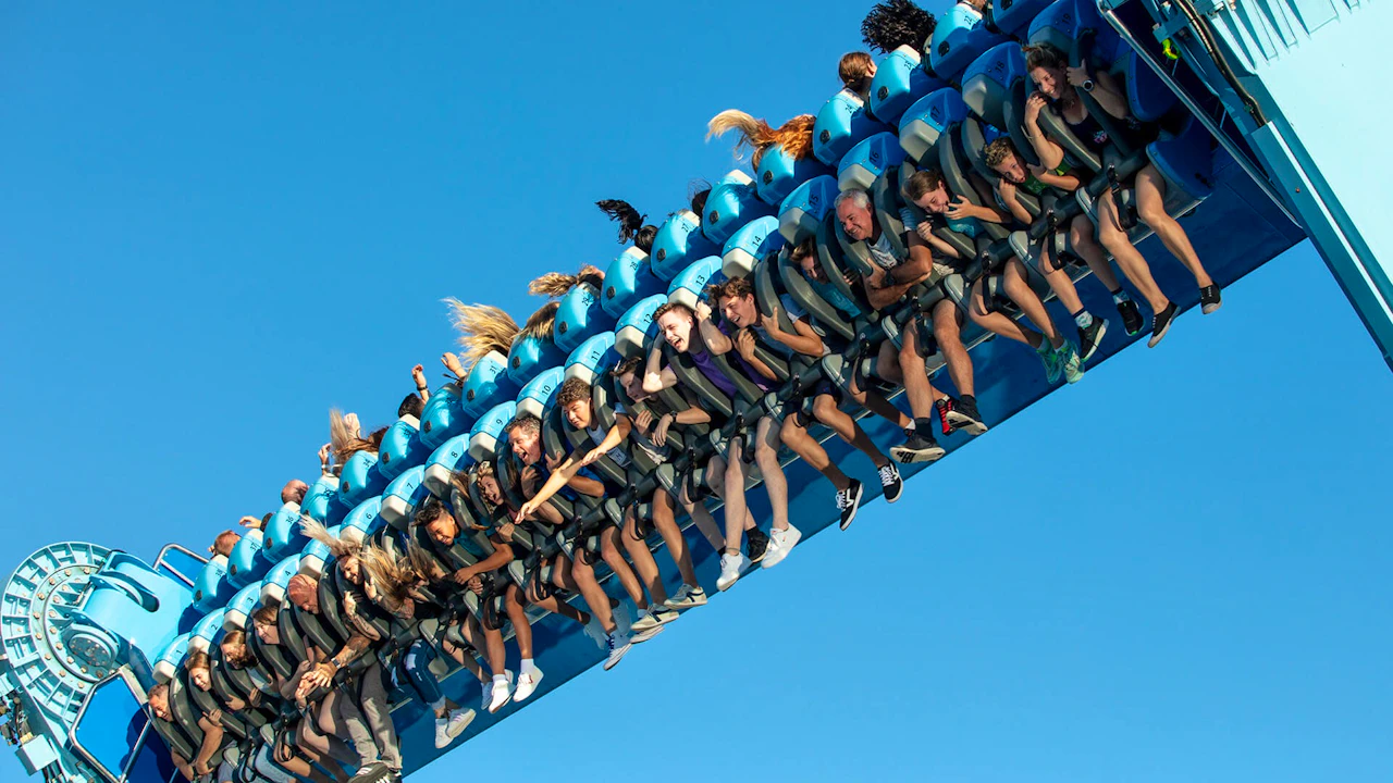 Combo: Sea World Gold Coast + SkyPoint Observation Deck Review