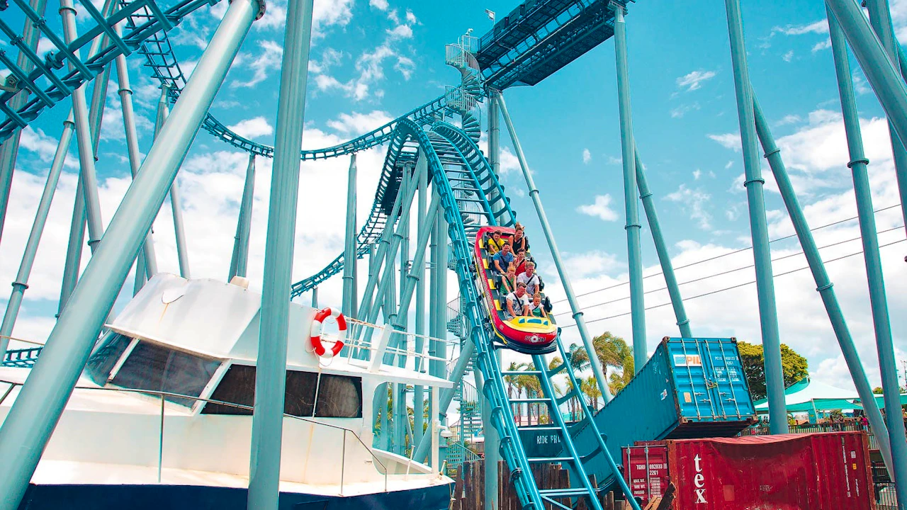 Combo: Sea World Gold Coast + SkyPoint Observation Deck Price