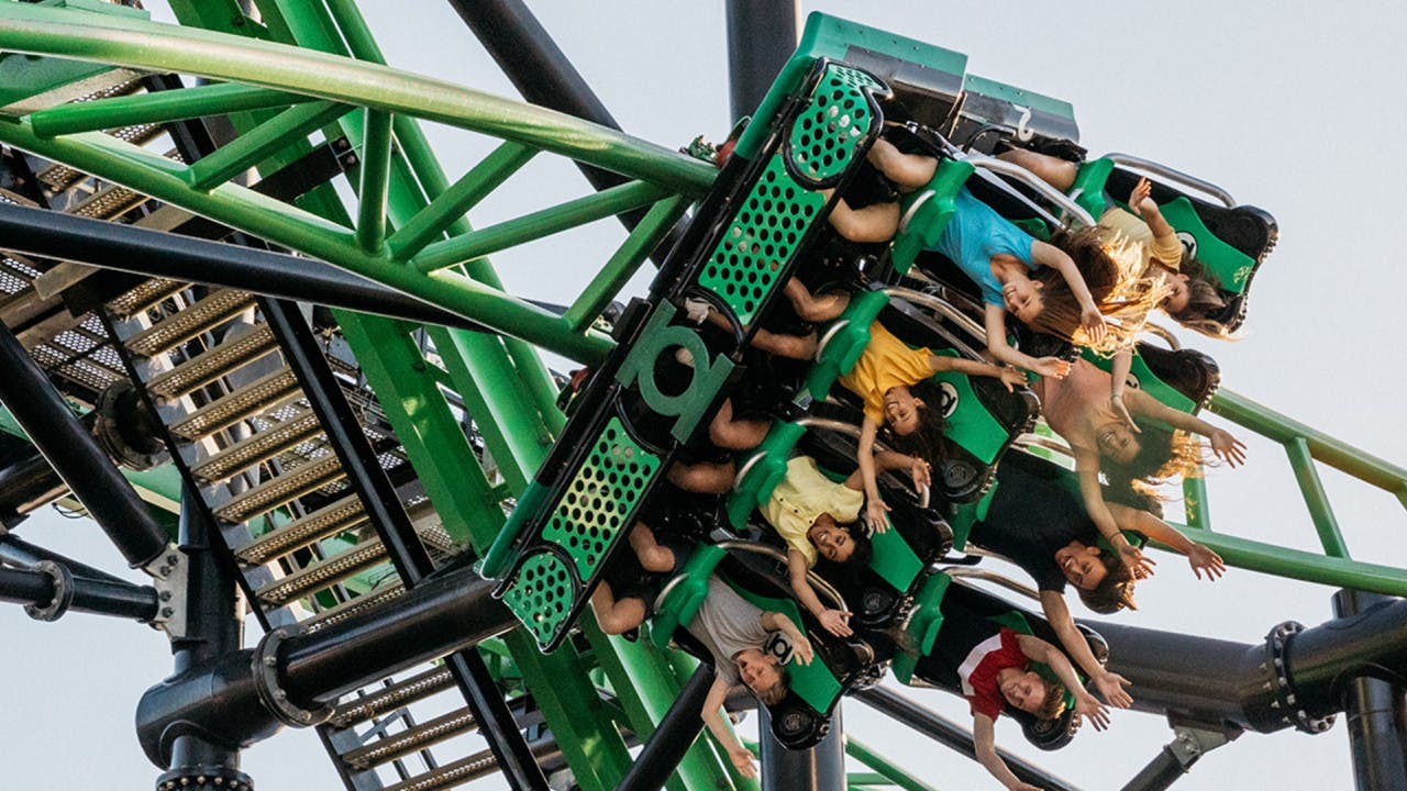 Combo: Warner Bros. Movie World + SkyPoint Observation Deck Price